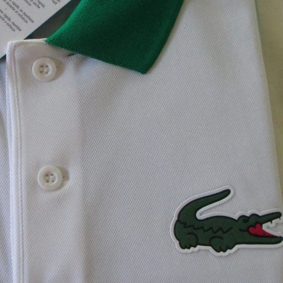Lacoste: Miami Open, Tennis Polo, UV Protection, Unisex size 2 - Picture 3 of 8